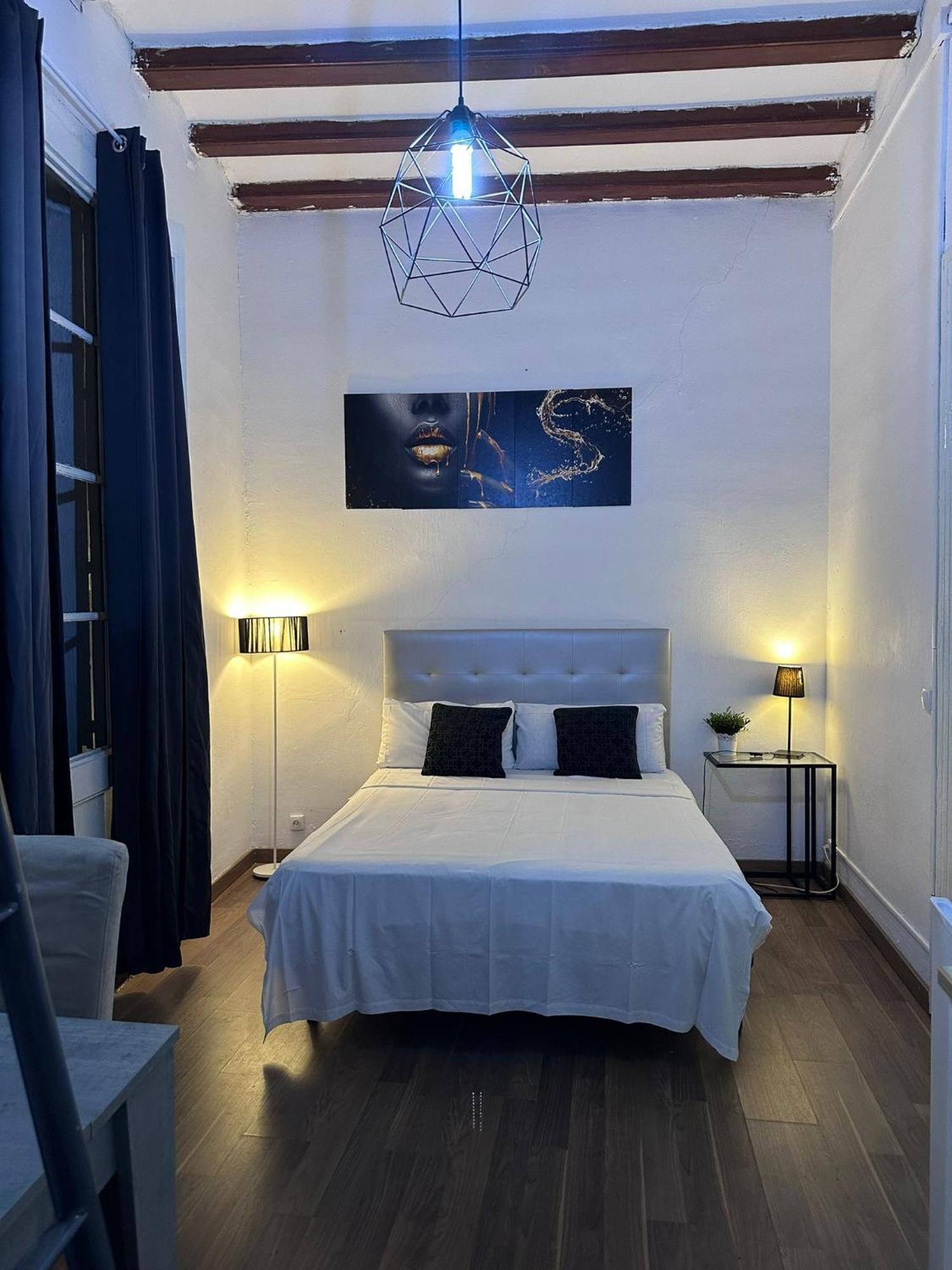 Central Cozy Suite Barcelona Exterior foto